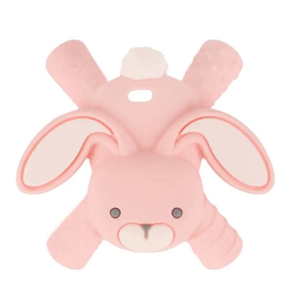 Itzy Ritzy Bunny Molar Teether - image 