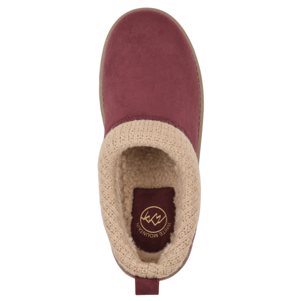 White Mountain Women''s Iceboat Slip-on Clog