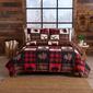 FreshFolds 3pc. Lodge Patchwork Bedspread Quilt Set - image 1