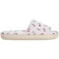 Womens Ella & Joy Floral Slide Slippers - image 2