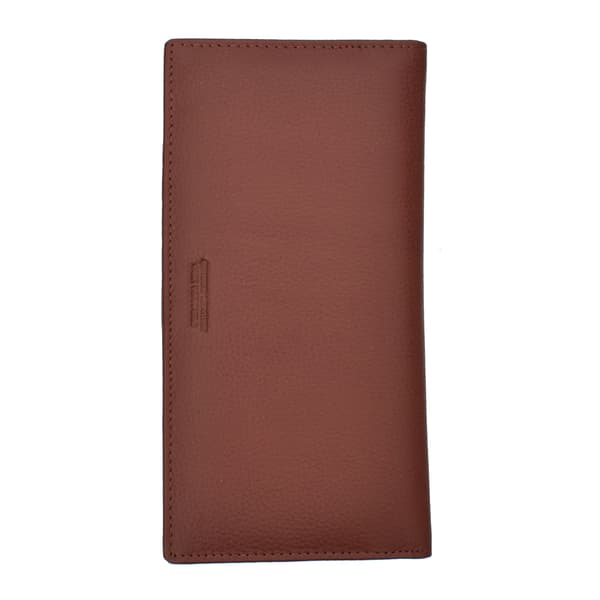 Womens Club Rochelier Leather RFID Chequebook Wallet