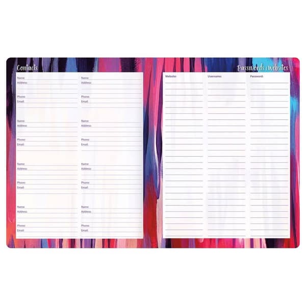 Lang&#174; Ettavee 2025 Monthly Planner