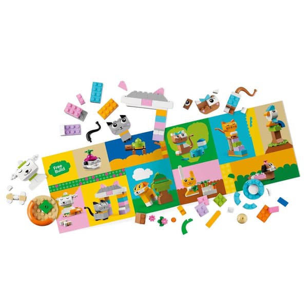 LEGO&#174; Classic Creative Pets