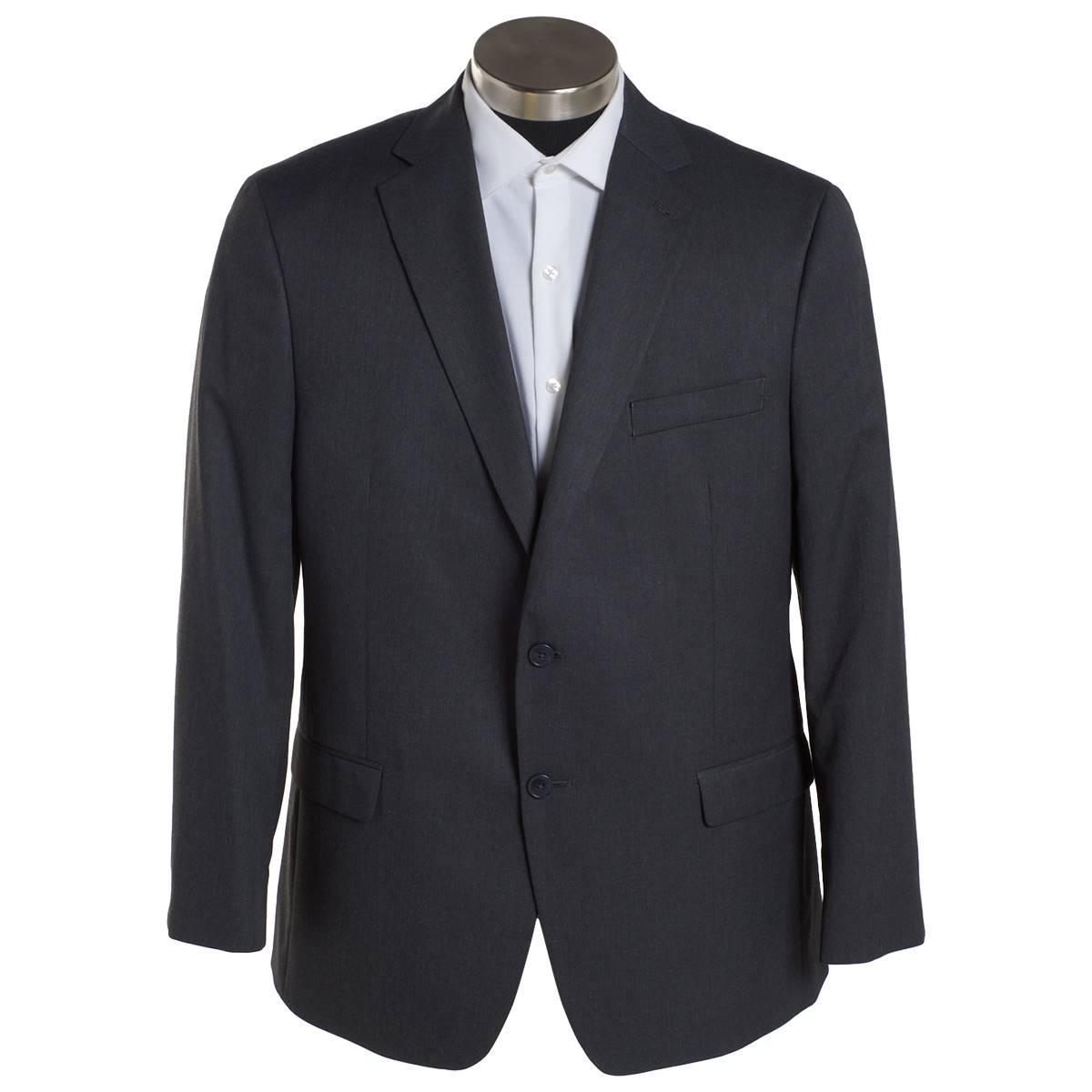 Mens Van Heusen® Slim Fit Suit Jacket - Medium Grey