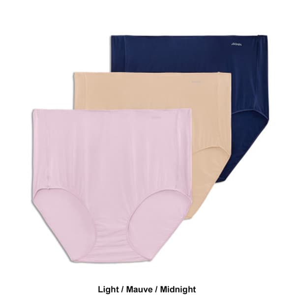 Womens Jockey&#174; No Panty Line Promise&#174; 3pk. Brief Panties 1877