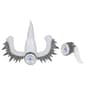 Northlight Seasonal 12in. Ghoulish Ghost 3D Window Decoration - image 5
