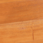 bali & pari Derenik Natural Rattan & Mahogany Wood End Table - image 5