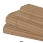 Superior Egyptian Cotton 600 Thread Count Stripe Sheet Set - image 6