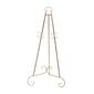 9th & Pike&#40;R&#41; Gold Iron Metal Traditional Easel - image 1