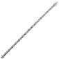 Gianni Argento Silver 1/4ctw. Diamond San Marco Chain Bracelet - image 1