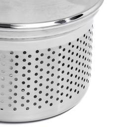 BergHOFF Professional Tri-ply 9.5in. Pasta Strainer Insert