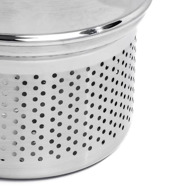 BergHOFF Professional Tri-ply 9.5in. Pasta Strainer Insert