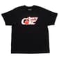 Young Mens Cherry Coke(tm) Logo Short Sleeve Graphic Tee - image 1