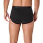 Mens Hanes Ultimate® 4pk. Briefs - Black/Grey - image 3