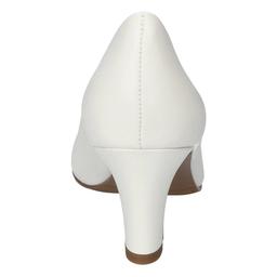 Womens Easy Street Poet Square Toe Pumps