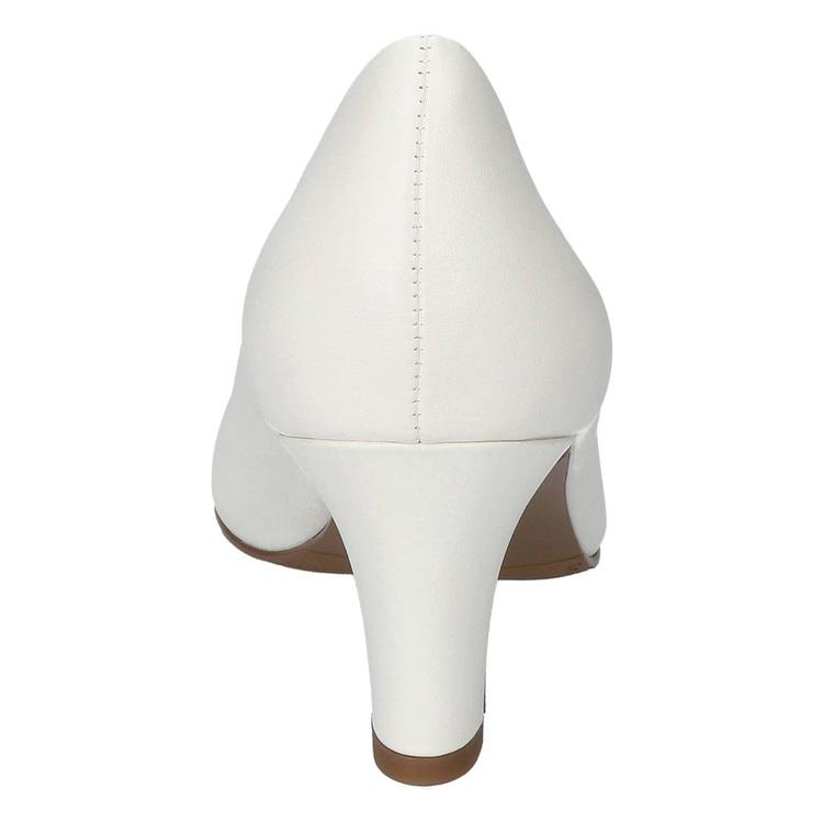 Womens Easy Street Poet Square Toe Pumps