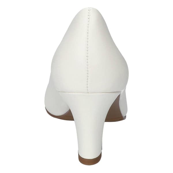 Womens Easy Street Poet Square Toe Pumps