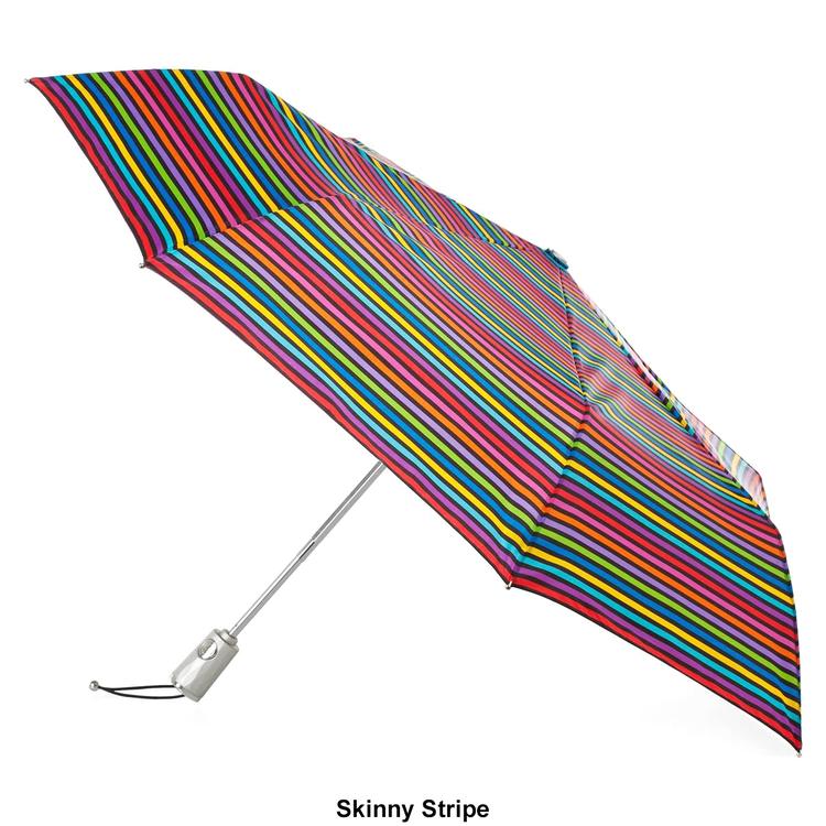 Totes 3-Section Auto Open/Close SunGuard® Umbrella