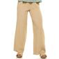 Juniors Jolie & Joy Crinkle Gauze Smock Waist Palazzo Pants - image 1