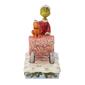 Jim Shore Grinch and Max on Sled Christmas Figurine - image 6