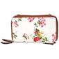 Womens B.O.C. Oakfield Floral Cell Phone Wallet On a String - image 4