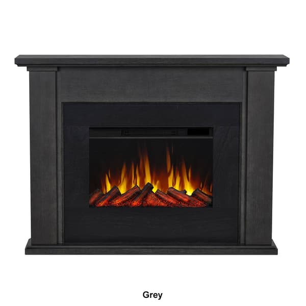 Real Flame Tejon Slim Electric Fireplace