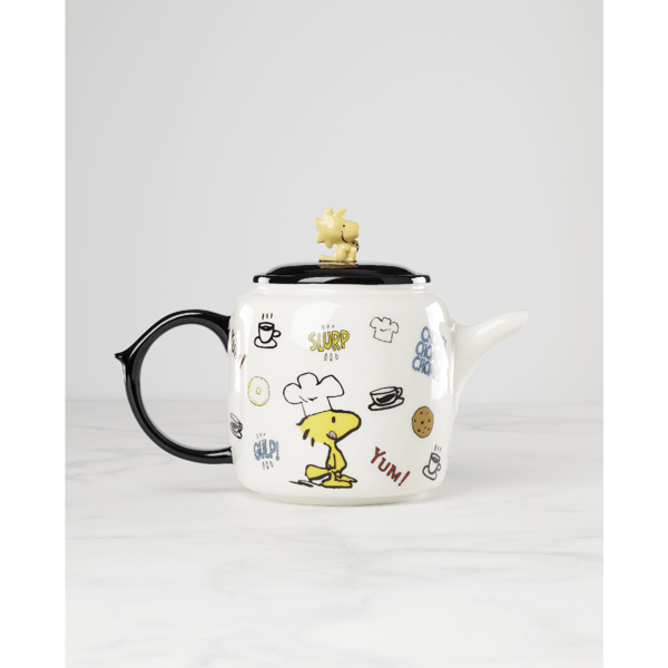 Lenox® Chef Snoopy Teapot