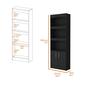 FM FURNITURE Durango 3 Shelf Bookcase - image 5