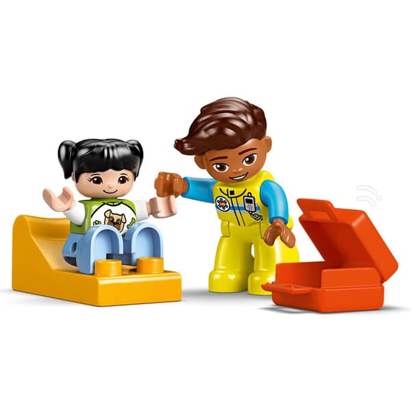 LEGO&#174; DUPLO Ambulance & Driver