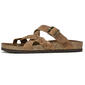 Womens White Mountain Hansen Comfort Footbed Sandals - image 3