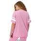 Womens Champion Classic Loose Fit Tee - image 2