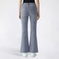 Juniors Madden Girl Mid Rise Rhinestone Star Flare Jeans - image 2