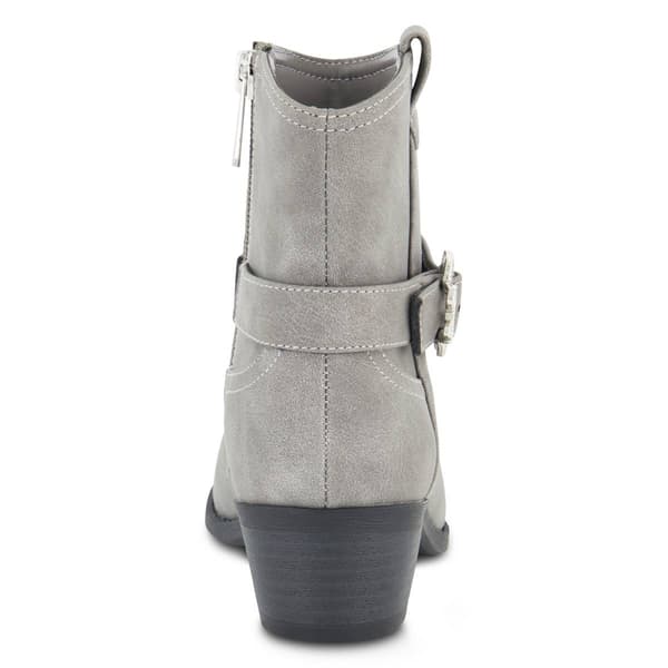Big Girls Westy Carla Western Booties