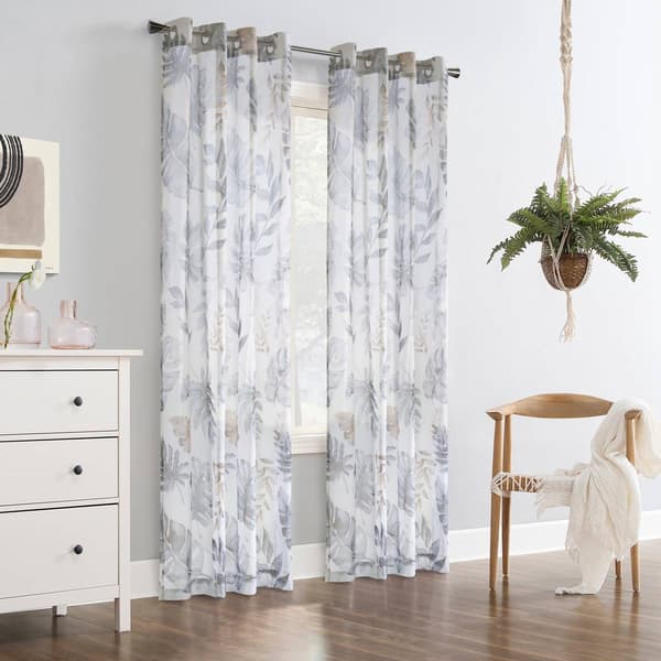 Habitat Alba Grommet Curtain Panel