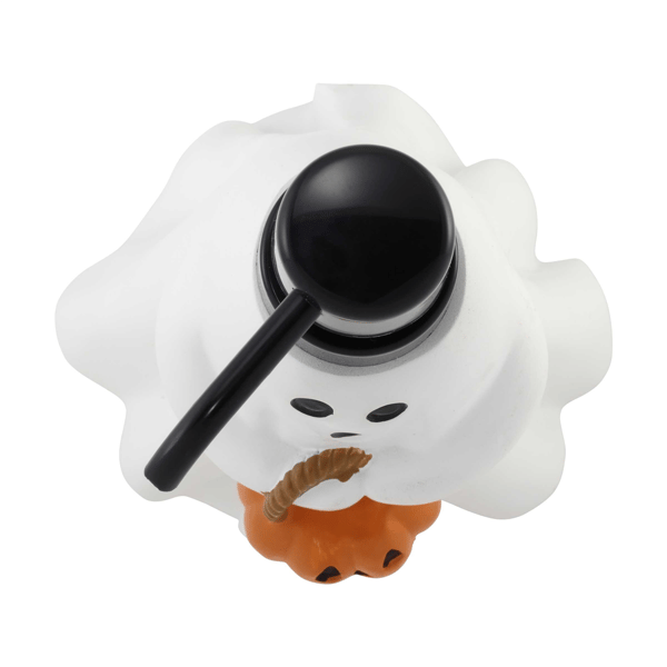 Avanti White Ghost Soap & Lotion Dispenser