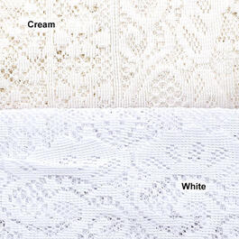 Hopewell Lace Swag - 58x38