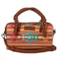 Wrangler Aztec Bowler Satchel - image 1