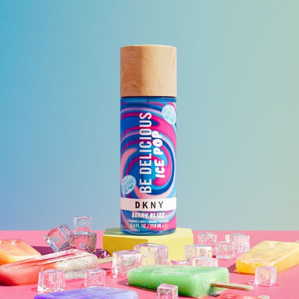DKNY Be Delicious Ice Pop Berry Bliss Fragrance Mist