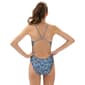 Womens Dolfin® Uglies String Back Wallflower One Piece Swimsuit - image 2