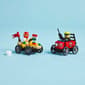 LEGO&#174; CITY Pizza vs. Fire Truck Race Car Pack Building Kit - image 8