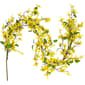 Northlight Seasonal Artificial Forsythia & Berry Spring Garland - image 6