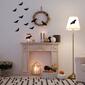 Northlight Seasonal 6in. Autumn Leaves Flameless Candle Holder - image 4
