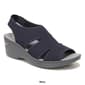 Womens BZees Daytona Slingback Wedge Sandals - image 8