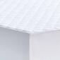 Truly Calm Silver Cool Mattress Pad - image 4