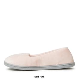 Womens Dearfoams&#174; Closed Back Slippers