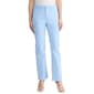 Petite Jones New York Lexington Straight Leg Jeans - image 1