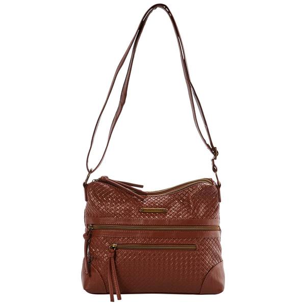 Stone Mountain Woven Primo Irene Hobo