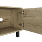 FM FURNITURE Rome Light Oak TV Stand - image 5