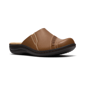 Womens Clarks(R) Laurieann Lux Mules - image 1