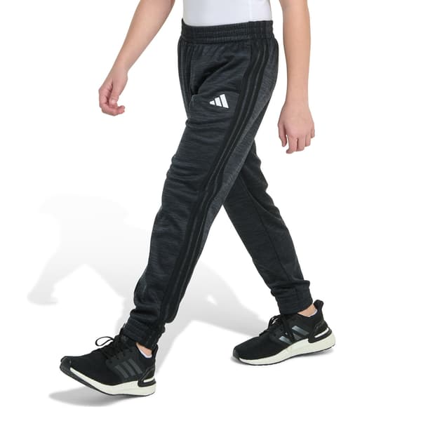 Boys &#40;8-20&#41; adidas&#174; Training Essential 3 Stripe Joggers